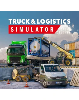 Truck and Logistics Simulator PS4/PS5