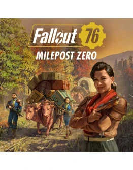 Fallout 76 PS5 УКРАИНА/ТУРЦИЯ Fallout 76 PS5 УКРАИНА/ТУРЦИЯ