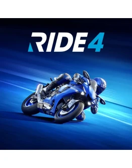 RIDE 4 PS4/PS5 УКРАИНА/ТУРЦИЯ RIDE 4 PS4/PS5 УКРАИНА/ТУРЦИЯ