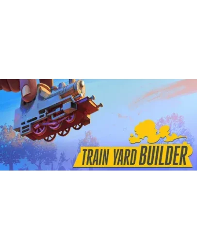 Train Yard Builder. STEAM-ключ Россия СНГ Train Yard Builder. STEAM-ключ Россия СНГ