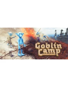 Goblin Camp АВТОДОСТАВКА STEAM РОССИЯ Goblin Camp АВТОДОСТАВКА STEAM РОССИЯ