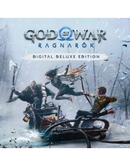 God of War Ragnark Deluxe / Авто Steam Guard