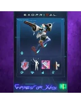 Nimbus Alpha Kimen Set XBOX DLC Nimbus Alpha Kimen Set XBOX DLC