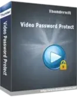 ThunderSoft Video Password Protect ключ, лицензия