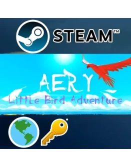 Aery - Little Bird Adventure - Steam Key (GLOBAL)