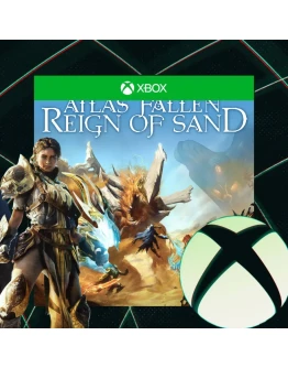 Atlas Fallen: Reign of Sand XBOX SERIES XS АКТИВАЦИЯ Atlas Fallen: Reign of Sand XBOX SERIES XS АКТИВАЦИЯ