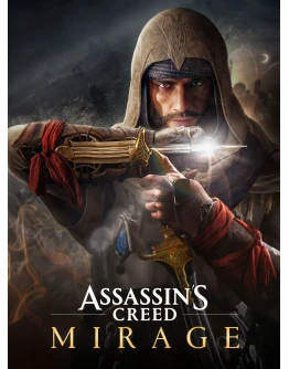 Assassin's Creed Mirage Ubisoft АРЕНДА 7 дней ПК