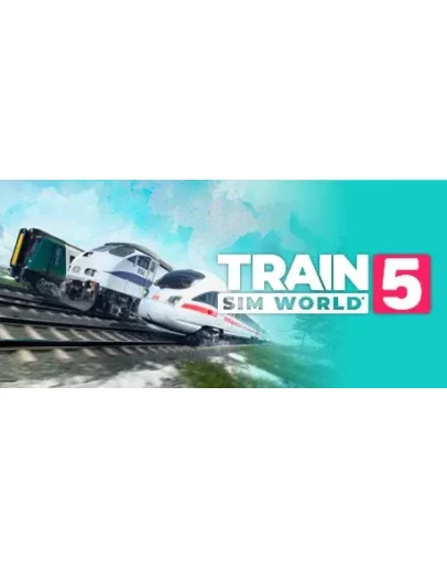 Train Sim World 5 V: Special Edition Steam Offline