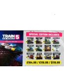 Train Sim World 5 V: Special Edition Steam Offline