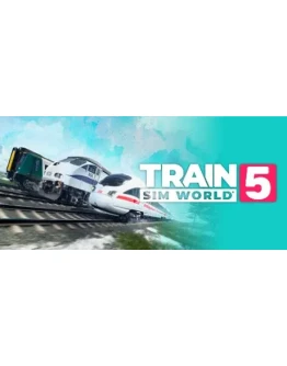 Train Sim World 5 V: Special Edition Steam Offline
