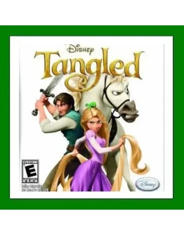 Disney's Tangled+ 40 ИгрSteam0 КартыАКЦИЯ