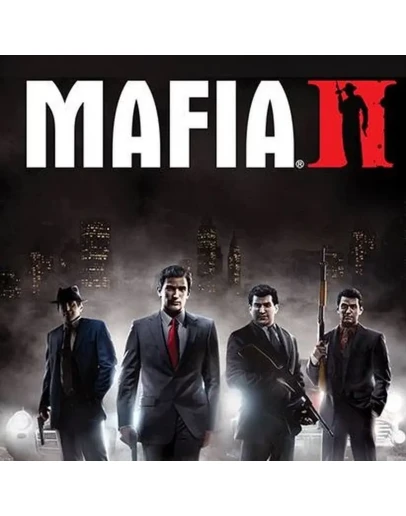 Mafia II Steam + Смена почты Полный доступ