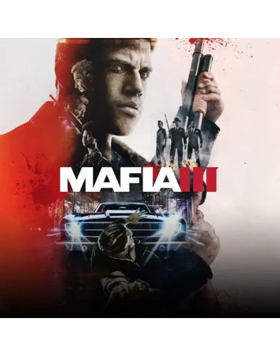 Mafia III Steam + Смена почты Полный доступ