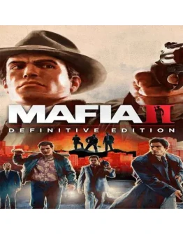 Mafia II: Definitive Edition Steam + Смена почты Mafia II: Definitive Edition Steam + Смена почты