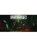 PAYDAY 3 GOLD EDITIONSTEAM GIFT AUTORU+МИР