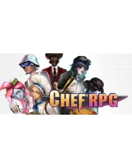 Chef RPG - STEAM GIFT РОССИЯ Chef RPG - STEAM GIFT РОССИЯ