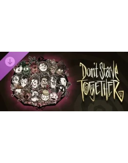 Don't Starve Together: Complete Roseate Chest DLC