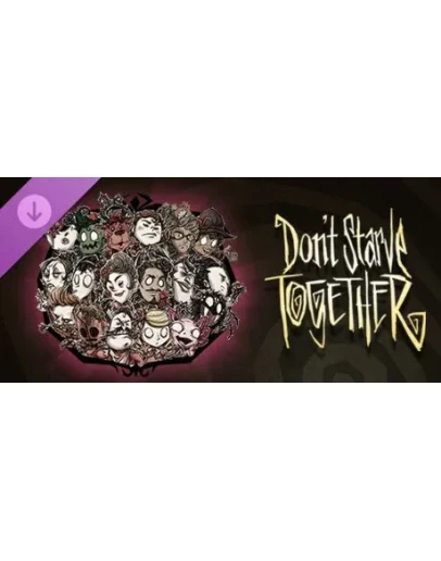 Don't Starve Together: Complete Roseate Chest DLC