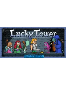 Lucky Tower Ultimate - STEAM GIFT РОССИЯ