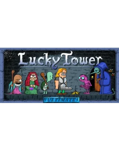 Lucky Tower Ultimate - STEAM GIFT РОССИЯ