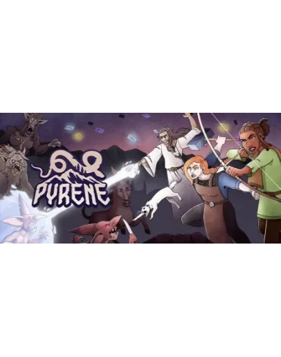 Pyrene - STEAM GIFT РОССИЯ