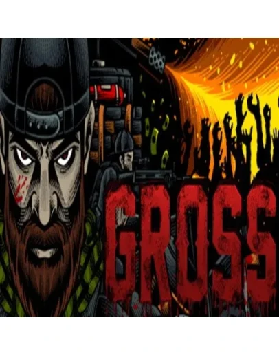 GROSS (Steam key / РФ+Весь мир)