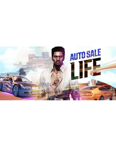Auto Sale Life - STEAM GIFT РОССИЯ