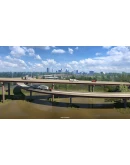 American Truck Simulator - Arkansas DLC - STEAM RU