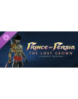 Prince of Persia The Lost Crown Dark Prince Skin RU Prince of Persia The Lost Crown Dark Prince Skin RU