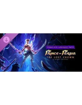 Prince of Persia The Lost Crown Complete Upgrade Pack