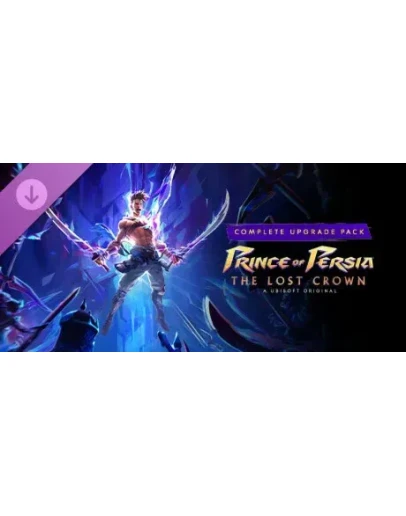 Prince of Persia The Lost Crown Complete Upgrade Pack