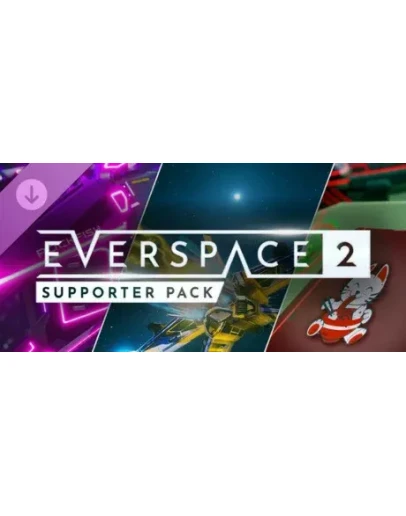 EVERSPACE 2 - Supporter Pack DLC - STEAM GIFT РОССИЯ