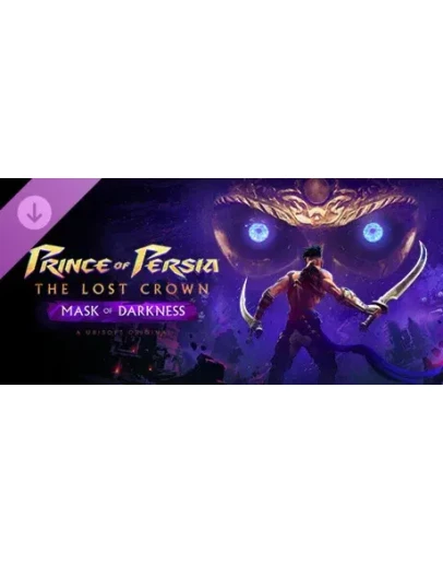 Prince of Persia The Lost Crown Mask of Darkness RU