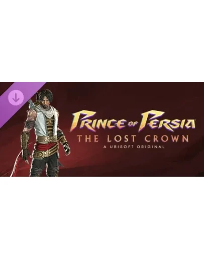 Prince of Persia The Lost Crown Two Thrones Skin RU