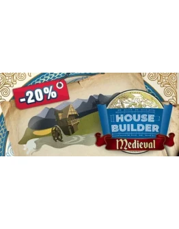 House Builder - Medieval DLC - STEAM GIFT РОССИЯ