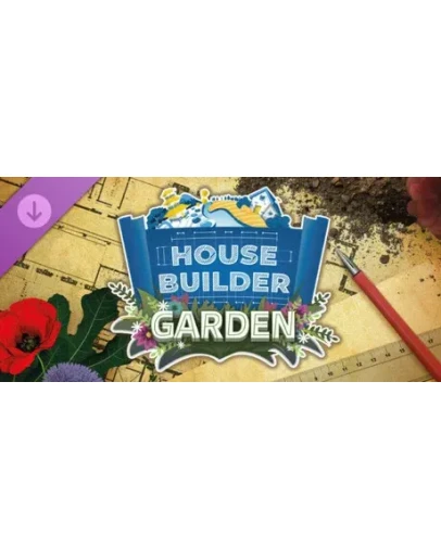 House Builder - Garden DLC - STEAM GIFT РОССИЯ