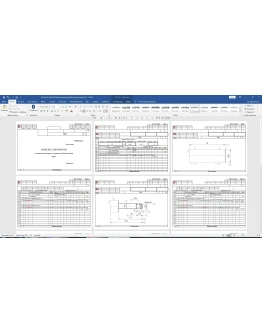 Технологический процесс изготовления детали винт