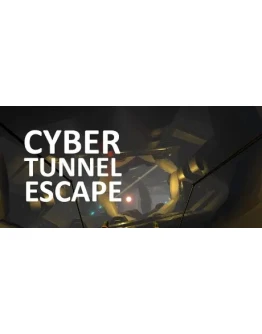Cyber Tunnel Escape АВТОДОСТАВКА STEAM РОССИЯ Cyber Tunnel Escape АВТОДОСТАВКА STEAM РОССИЯ