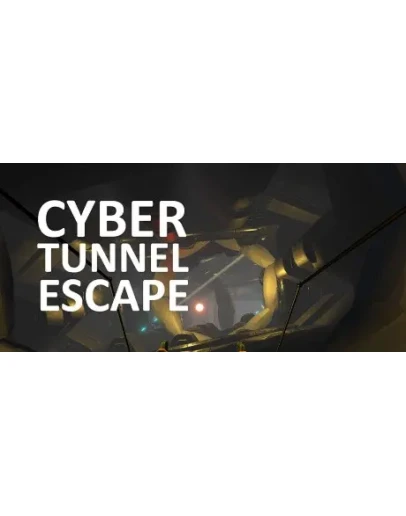 Cyber Tunnel Escape АВТОДОСТАВКА STEAM РОССИЯ