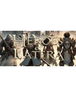 Heroes of Latera АВТОДОСТАВКА STEAM РОССИЯ