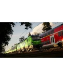 Train Sim World 5 FlixTrain BR 193 Vectron Loco Add-On Train Sim World 5 FlixTrain BR 193 Vectron Loco Add-On