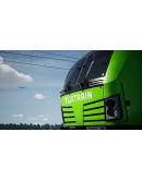 Train Sim World 5 FlixTrain BR 193 Vectron Loco Add-On Train Sim World 5 FlixTrain BR 193 Vectron Loco Add-On