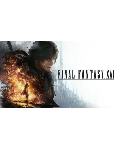 Все регионы FINAL FANTASY XVI + выбор издания