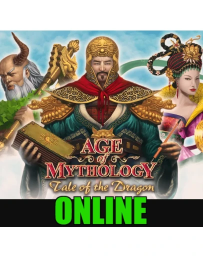 AGE OF MYTHOLOGY EXВСЕ DLCОНЛАЙНSTEAM АККАУНТ AGE OF MYTHOLOGY EXВСЕ DLCОНЛАЙНSTEAM АККАУНТ