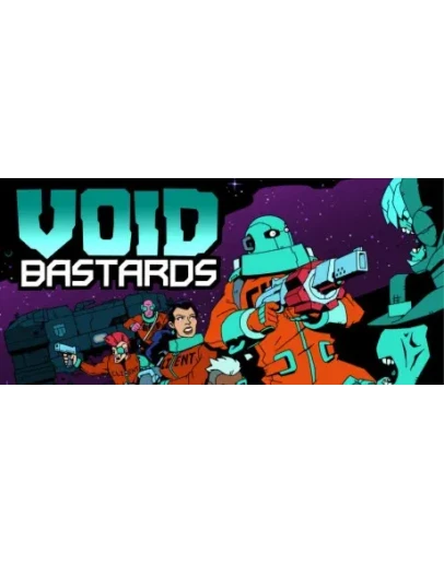 Void Bastards - STEAM GIFT РОССИЯ Void Bastards - STEAM GIFT РОССИЯ