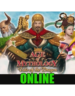 AGE OF MYTHOLOGY EXВСЕ DLCОНЛАЙНSTEAM АККАУНТ