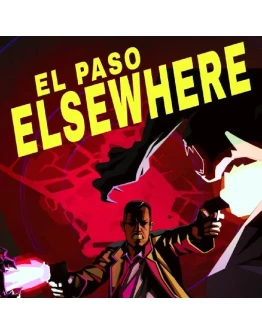 El Paso, Elsewhere ПОЛНАЯ ИГРА iPhone ios AppStore iPad