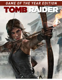 Tomb Raider GOTY GOG