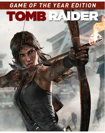Tomb Raider GOTY GOG