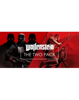 Wolfenstein: The Two Pack GOG